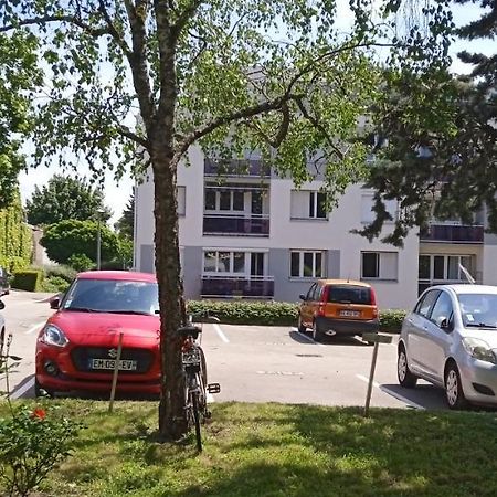 Le Phenix A Internet Haut Debit & Parking Dijon Exteriér fotografie